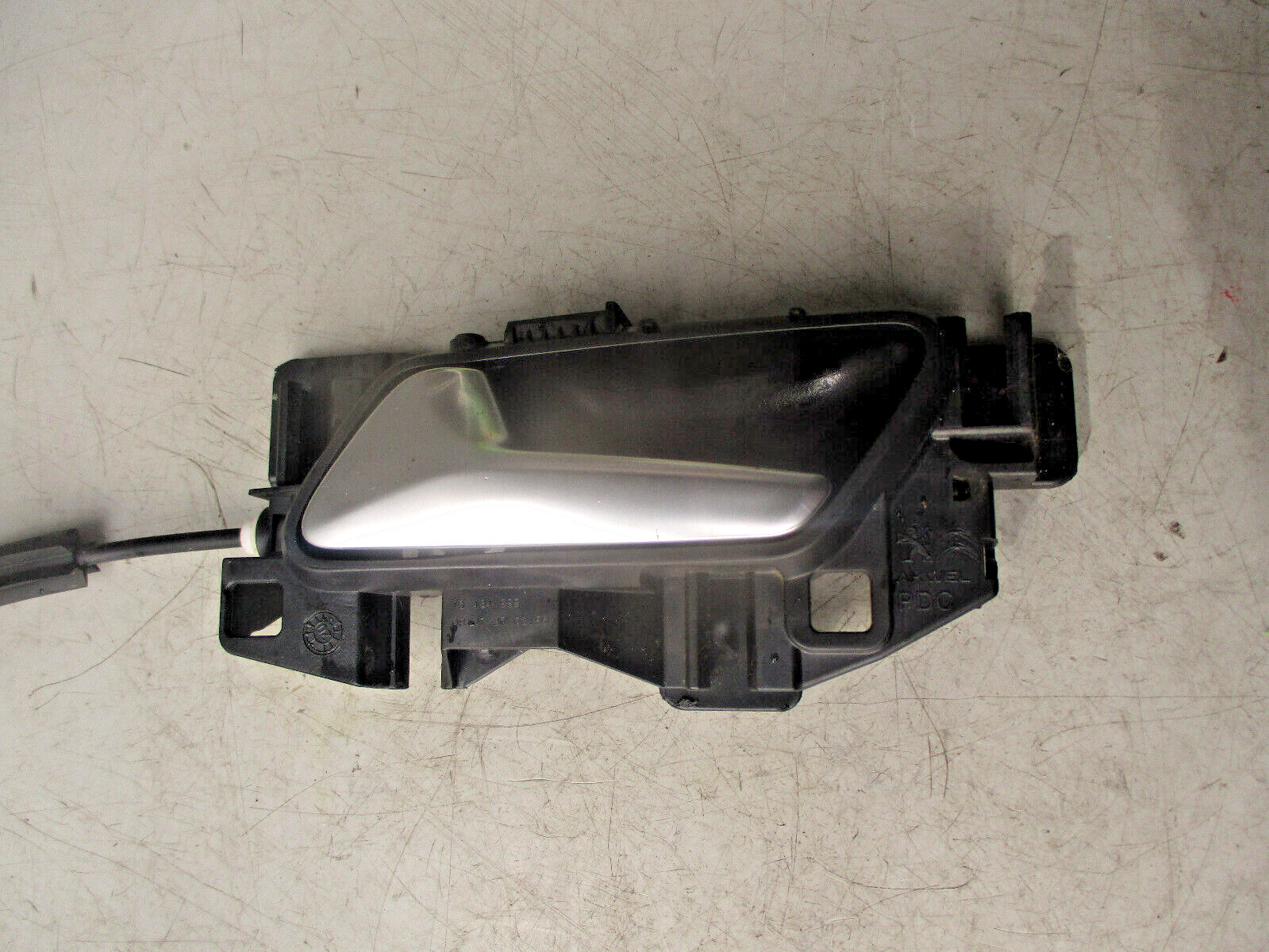 2022 VAUXHALL CROSSLAND MK1 NS FRONT LEFT PASSENGER SIDE DOOR LOCK 16943703
