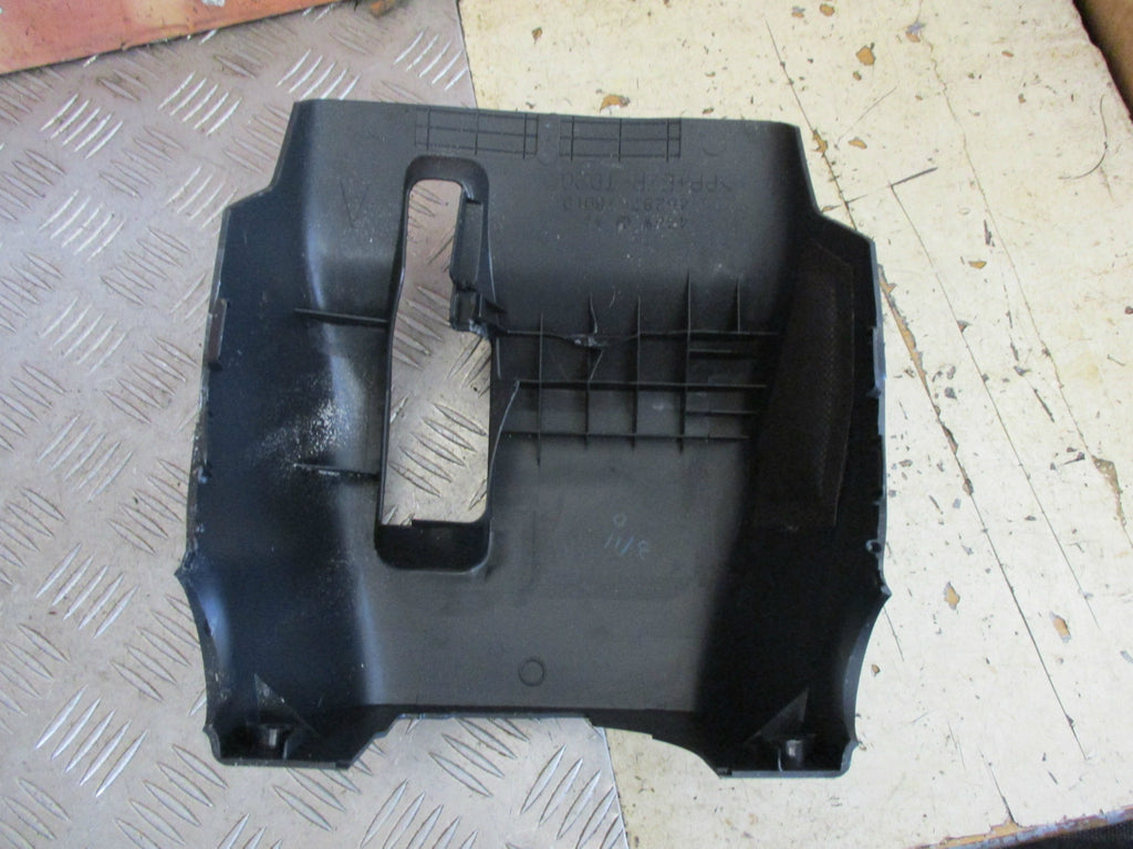 LEXUS CT200h 2014 STEERING COLUMN LOWER BOTTOM COWL PLASTIC TRIM 45287-76010