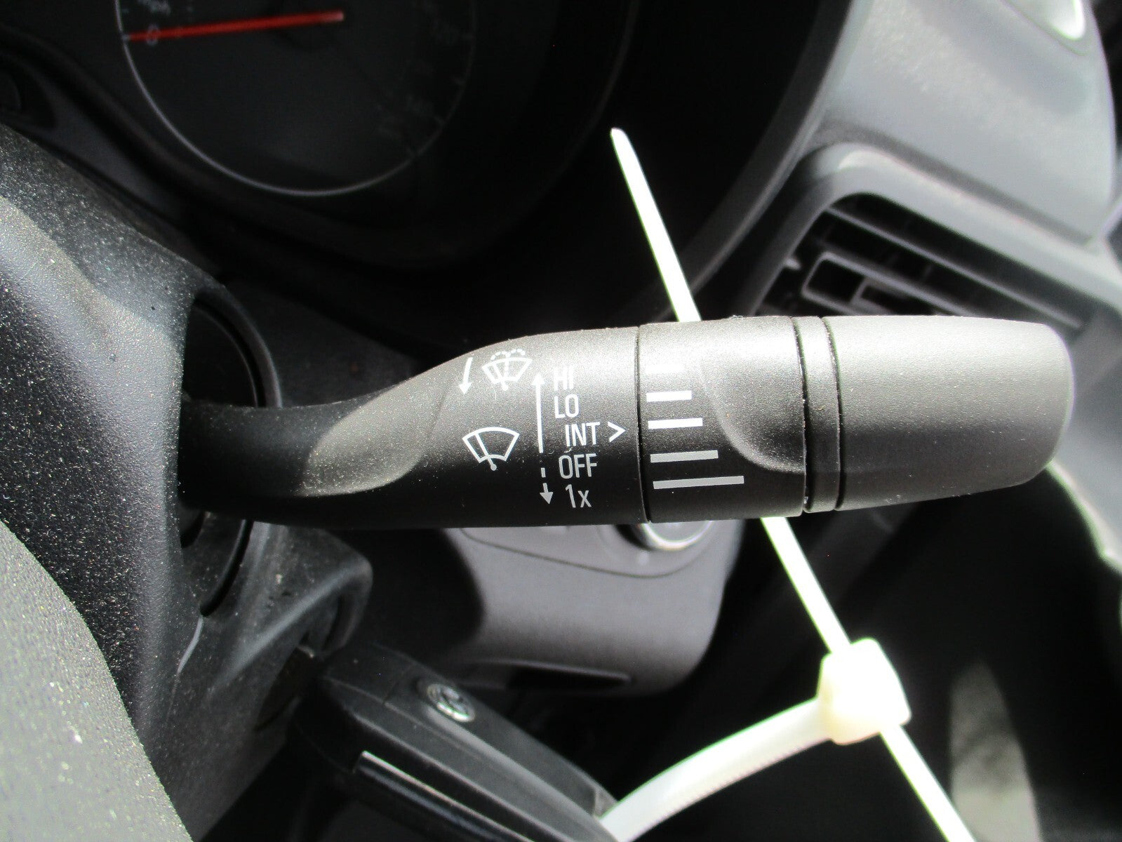 2019 VAUXHALL COMBO E MK4 WIPER INDICATOR STALK SWITCH SQUIB