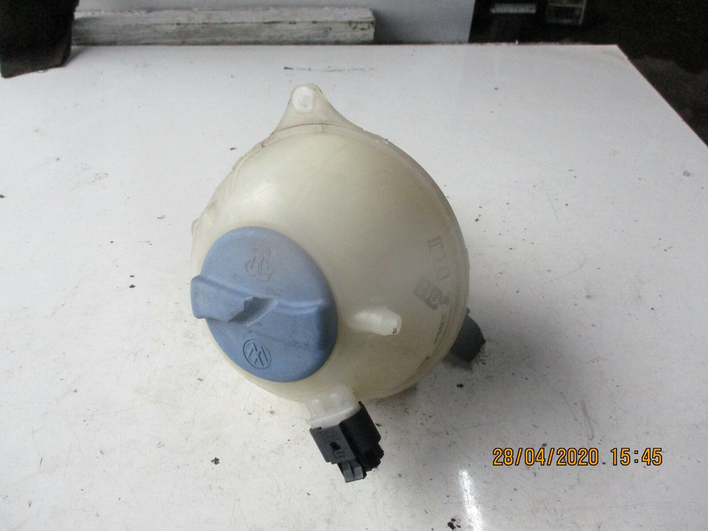 VW VOLKSWAGEN POLO 6N2 HEADER COOLANT EXPANSION TANK 6N0121407B