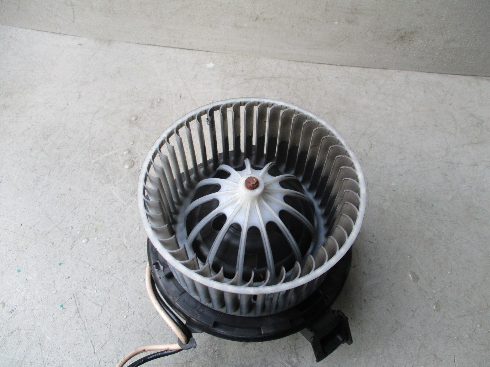 2010 VAUXHALL ASTRA J MK6 1.7 DIESEL HEATER BLOWER MOTOR U7254002