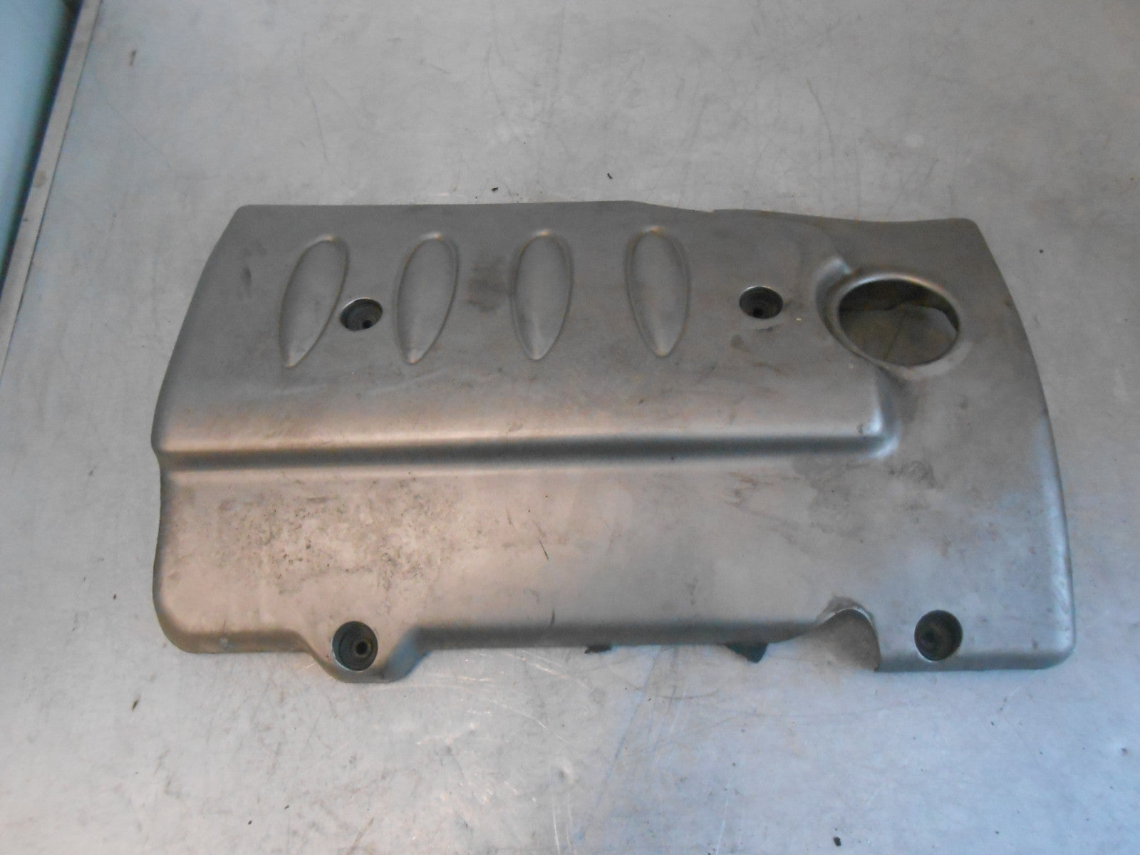 CITROEN C5 DC DE (MK1) 2.2 HDI DW12ATED4 (4HX) ENGINE COVER PANELS 9643084980