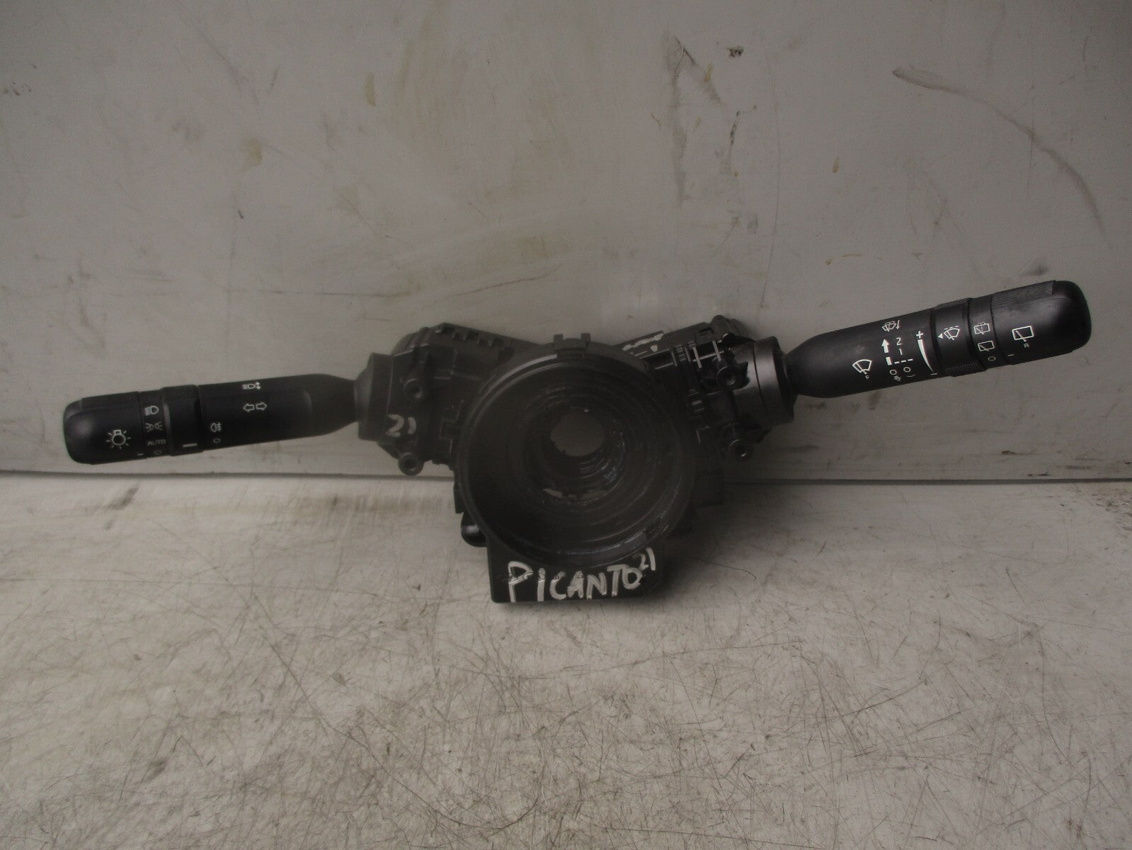 2021 KIA PICANTO MK3 JA INDICATOR WIPER COMBINATION SWITCH STALK 93490G3130