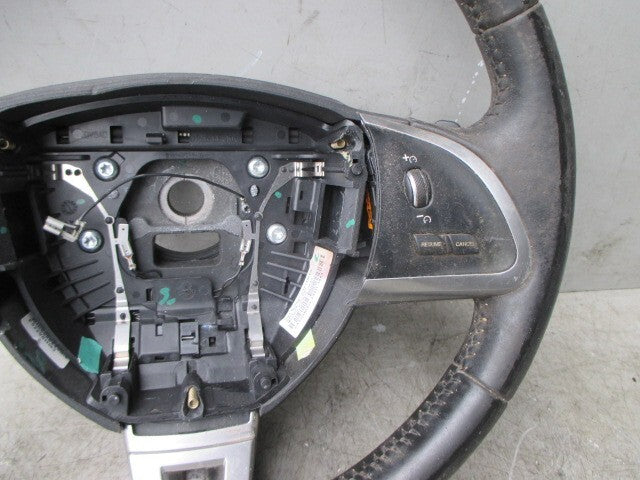 2011 JAGUAR XF STEERING WHEEL MULTIFUNCTION CX23ABLEG