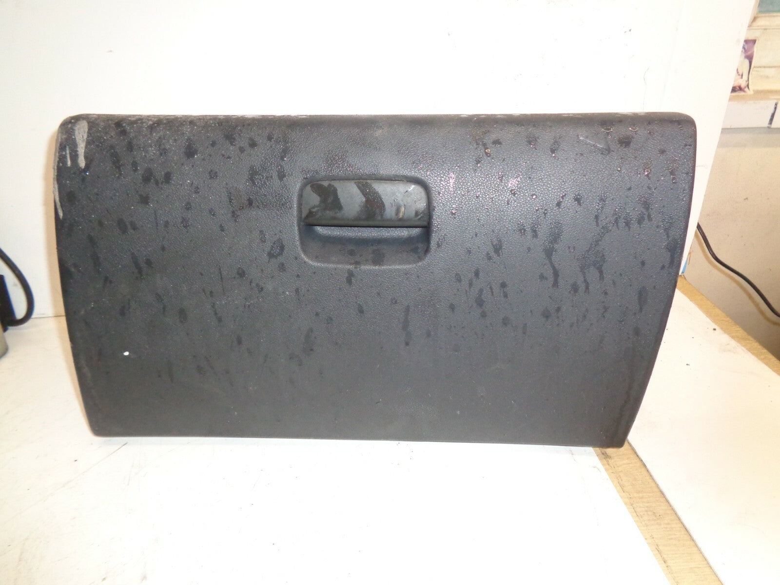 PEUGEOT 3008 2015 GLOVE BOX STORAGE COMPARTMENT 9688396277