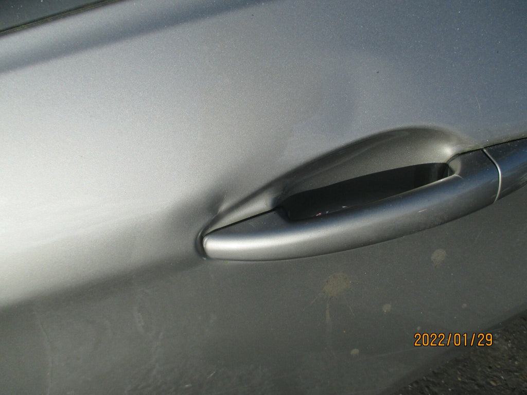 PEUGEOT 2008 MK1 2014 NSR PASSENGER SIDE REAR COMPLETE DOOR