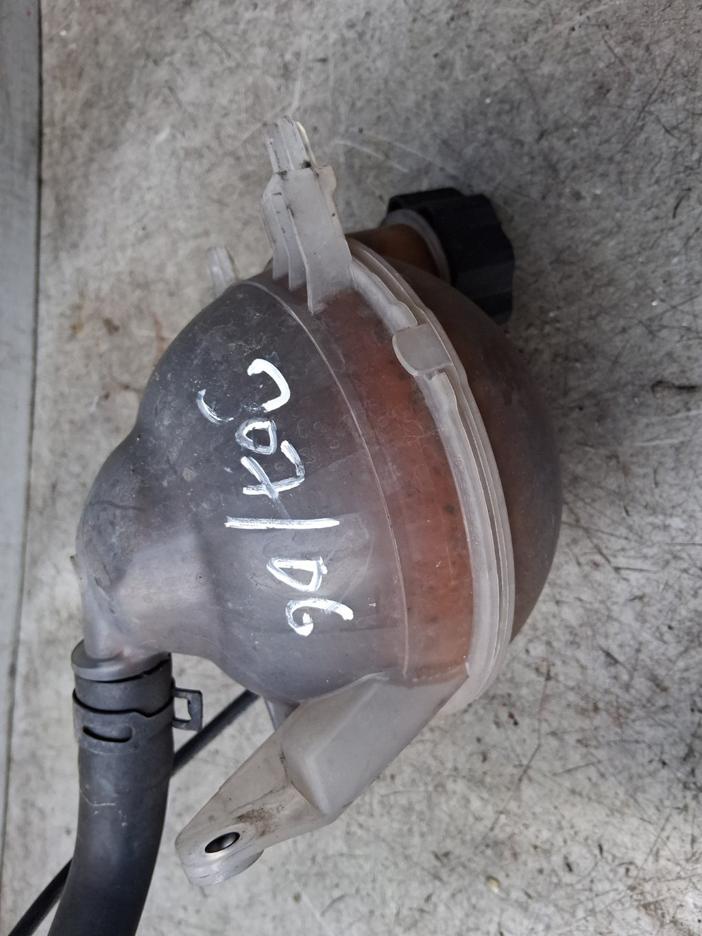 2006 PEUGEOT 307 1.5 PETROL COOLANT EXPANSION RESERVOIR BOTTLE TANK