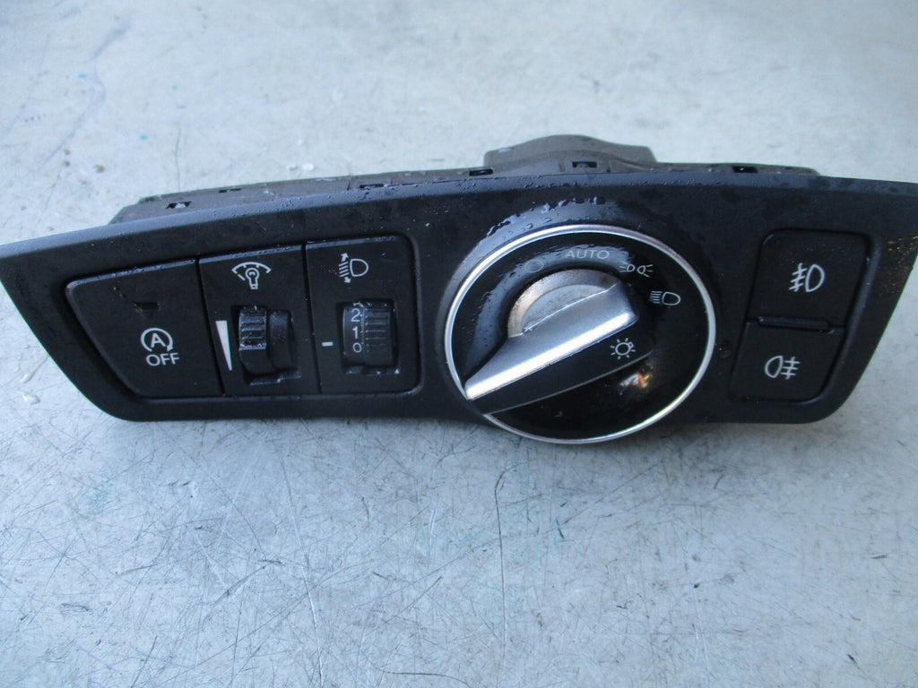 2012 HYUNDAI I40 1.7 DIESEL HEADLIGHT CONTROL SWITCH 933003Z970