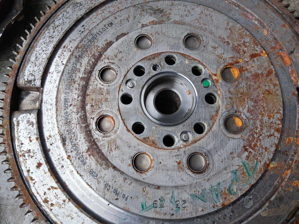 2021 FORD TRANSIT 350 MK8 2.0 DIESEL DUAL MASS CLUTCH AND FLYWHEEL GK217563DA