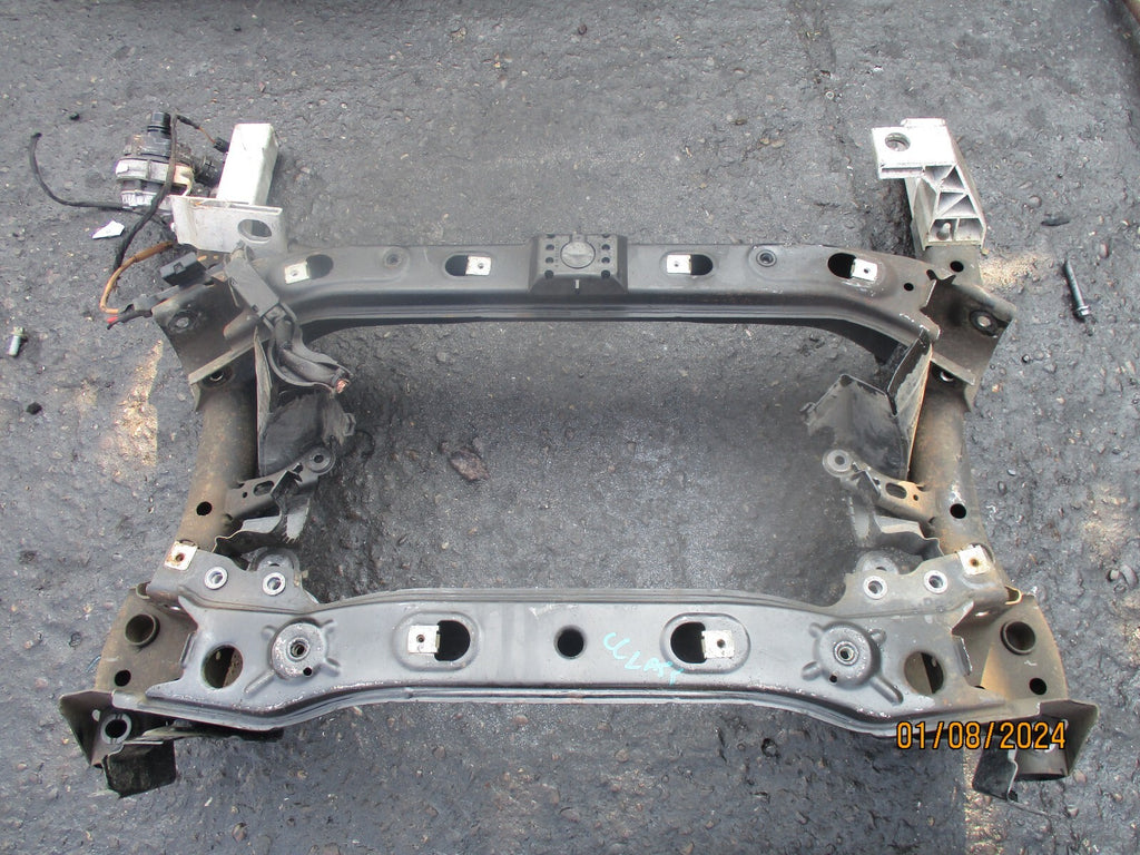 MERCEDES BENZ C CLASS W205 2017 2.1 DIESEL FRONT SUBFRAME CARRIER