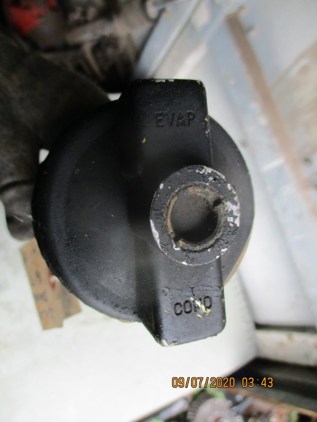 ROLLS ROYCE SILVER SHADOW 2 1978 6.7 AIR CON AC BOTLE CODENSER FILTER DRYER