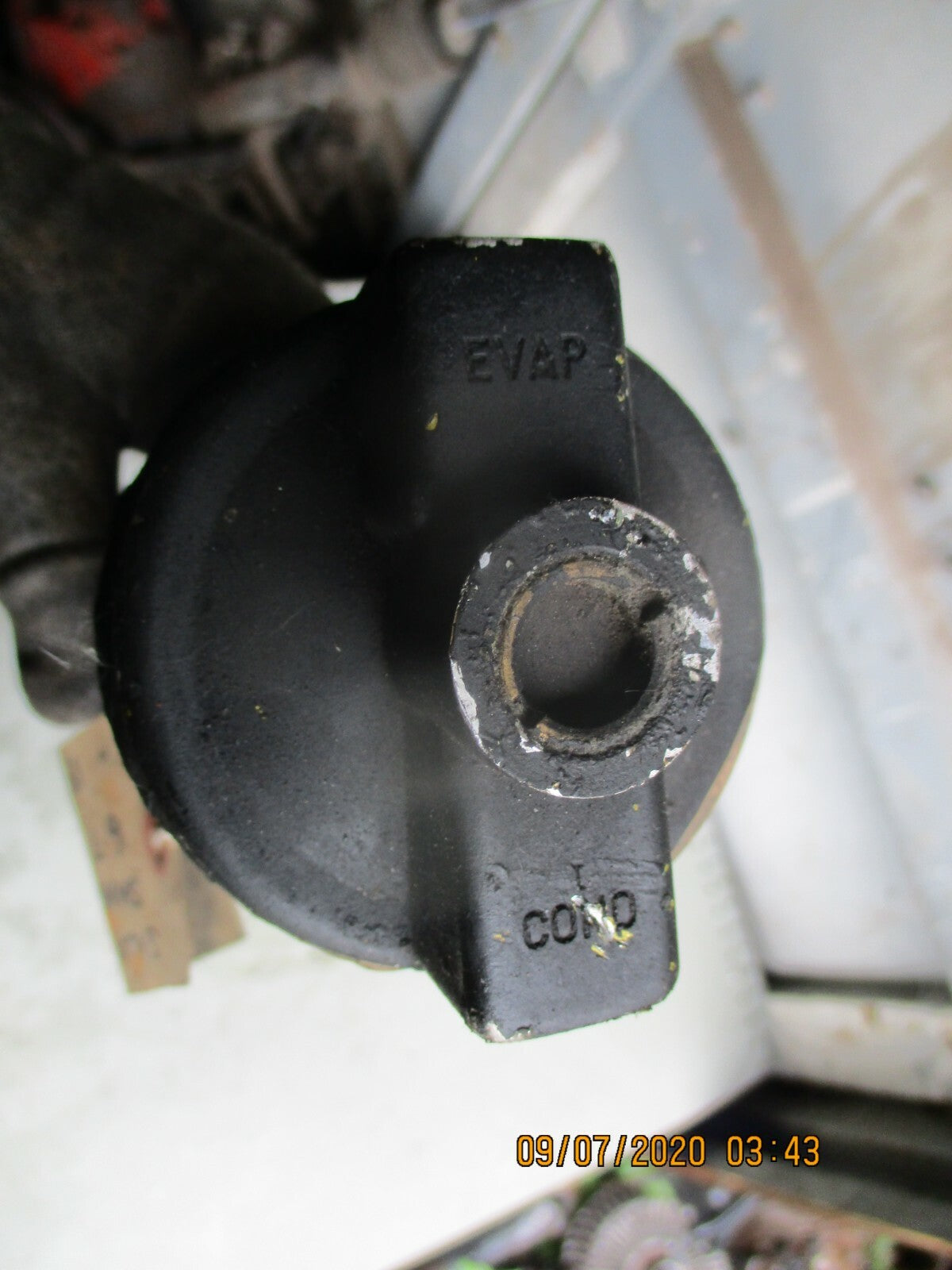 ROLLS ROYCE SILVER SHADOW 2 1978 6.7 AIR CON AC BOTLE CODENSER FILTER DRYER