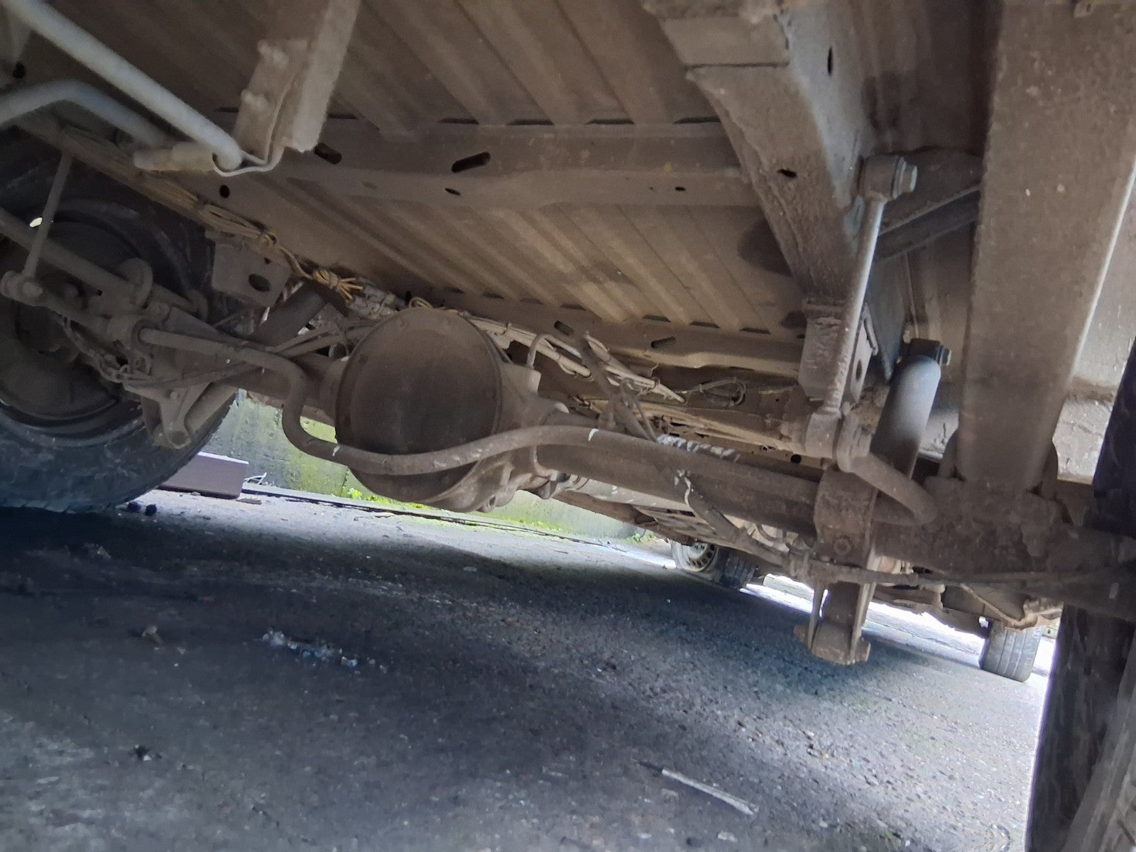 2024 MERCEDES SPRINTER W907 2.0 DIESEL REAR DIFF DIFFERENTIAL A9073500301 51:13