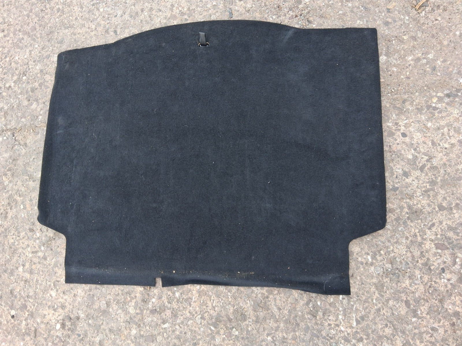 2023 DS AUTOMOBILES DS4 CROSSOVER REAR BOOT COVER LINER FLOOR
