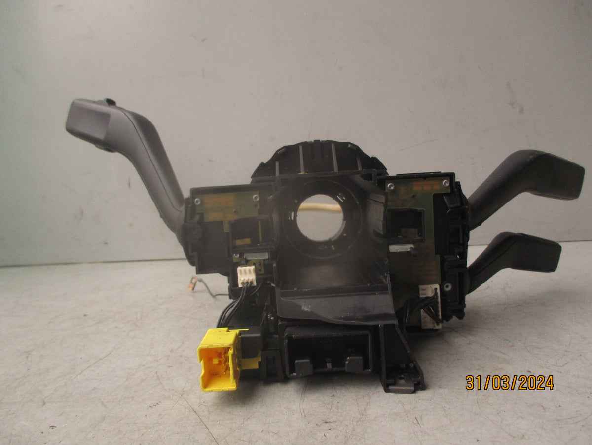 2008 VOLKSWAGEN PASSAT WIPER INDICATOR HEADLIGHT STALK & SQUIB RING 3C0959653B