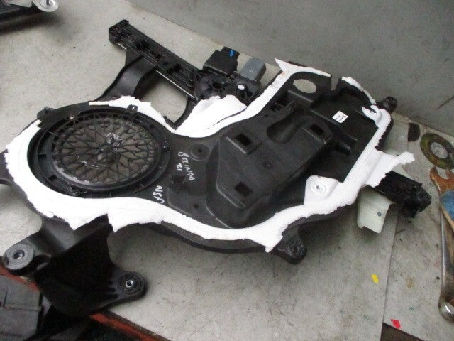 2021 CITROEN BERLINGO NS PASSENGER SIDE WINDOW MOTOR & REGULATOR 9840175880