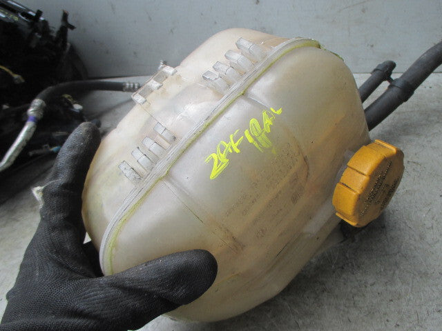 2010 VAUXHALL ZAFIRA 1.8 PETROL COOLANT WATER EXPANSION TANK 13127129