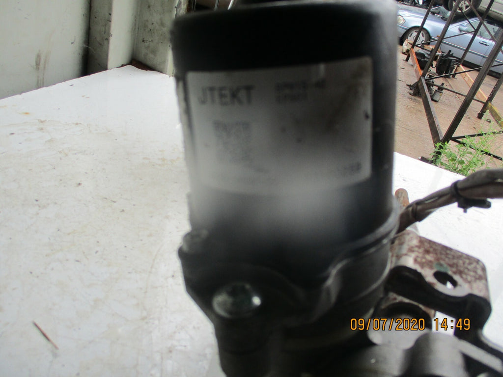 PEUGEOT 107 1.0 PETROL 2012 STEERING COLUMN WITH PUMP 452500H021