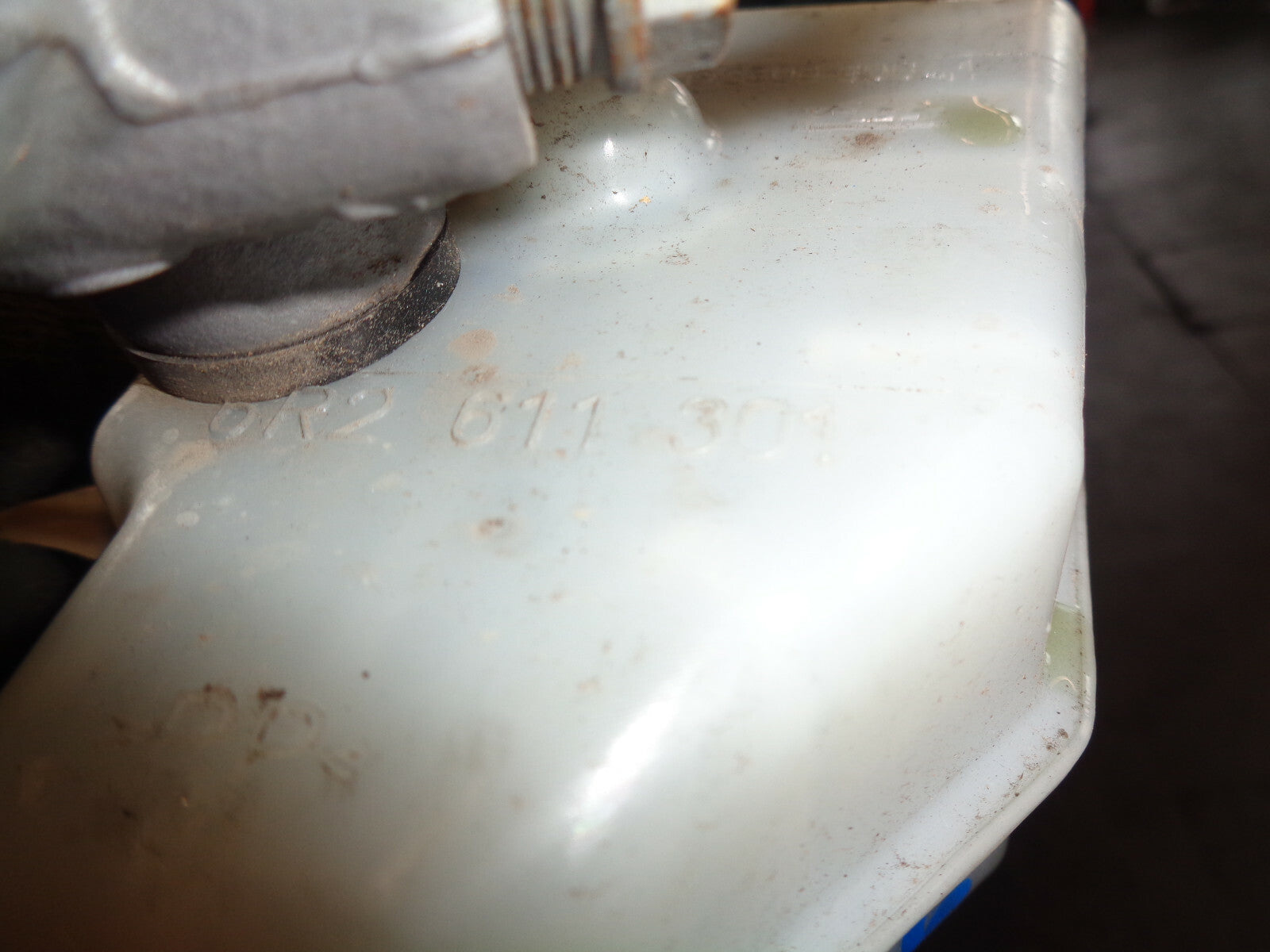 VW POLO 6C 2017 PETROL BRAKE MASTER CYLINDER 6R2611301