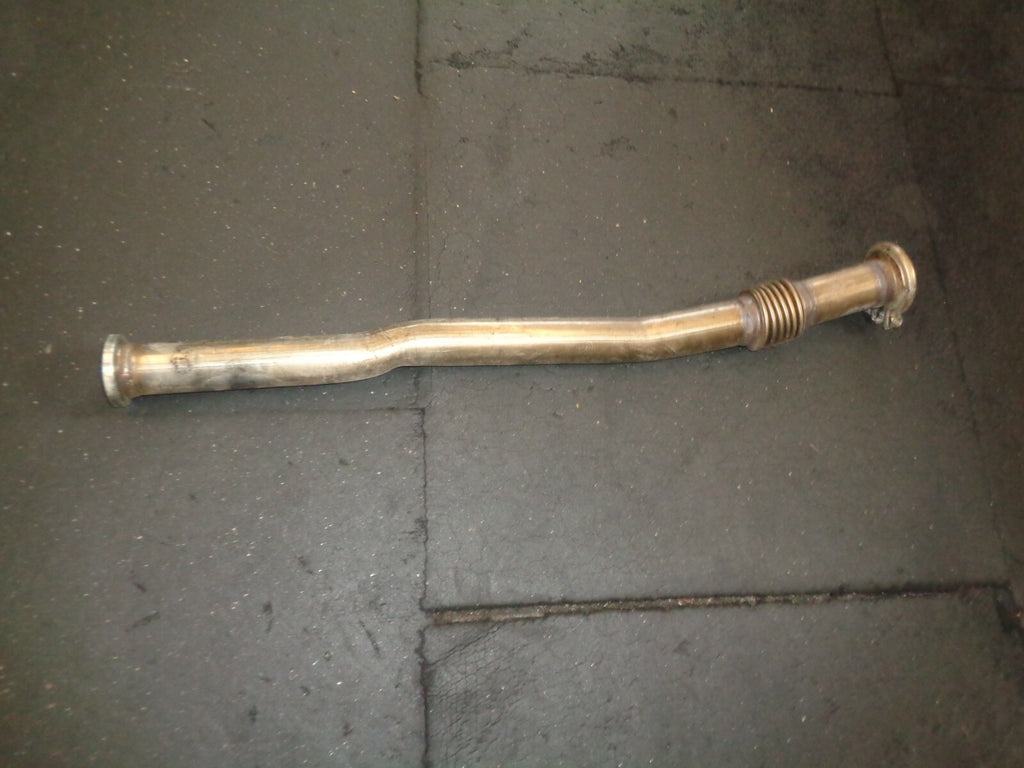MERCEDES BENZ A CLASS 2017 W176 EXHAUST MIDDLE FLEXI PIPE A2464902100