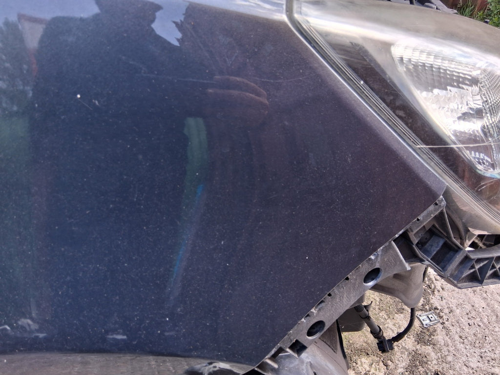 2016 VAUXHALL MERIVA B MK2 OSF DRIVER SIDE FRONT RIGHT WING PANEL GREY