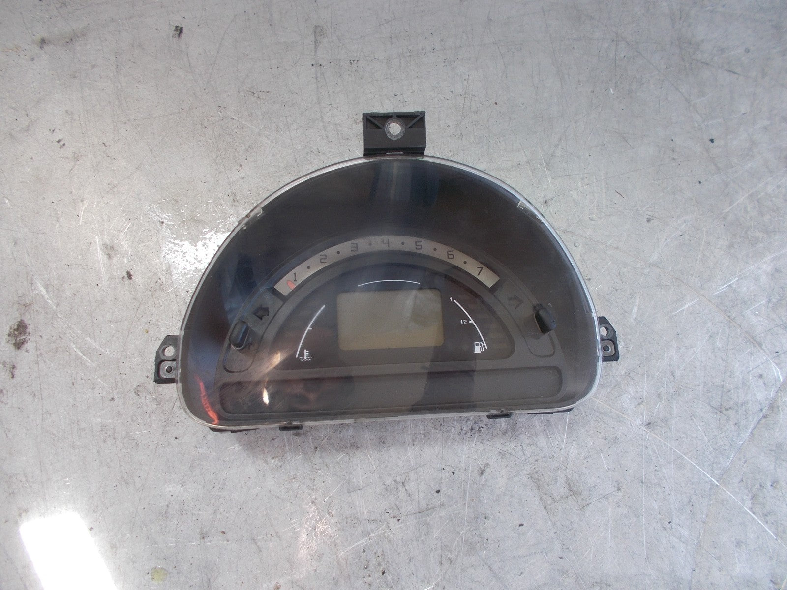 CITROEN C2 SPEEDOMETER CLOCKS INSTRUMENT CLUSTER P9652008280
