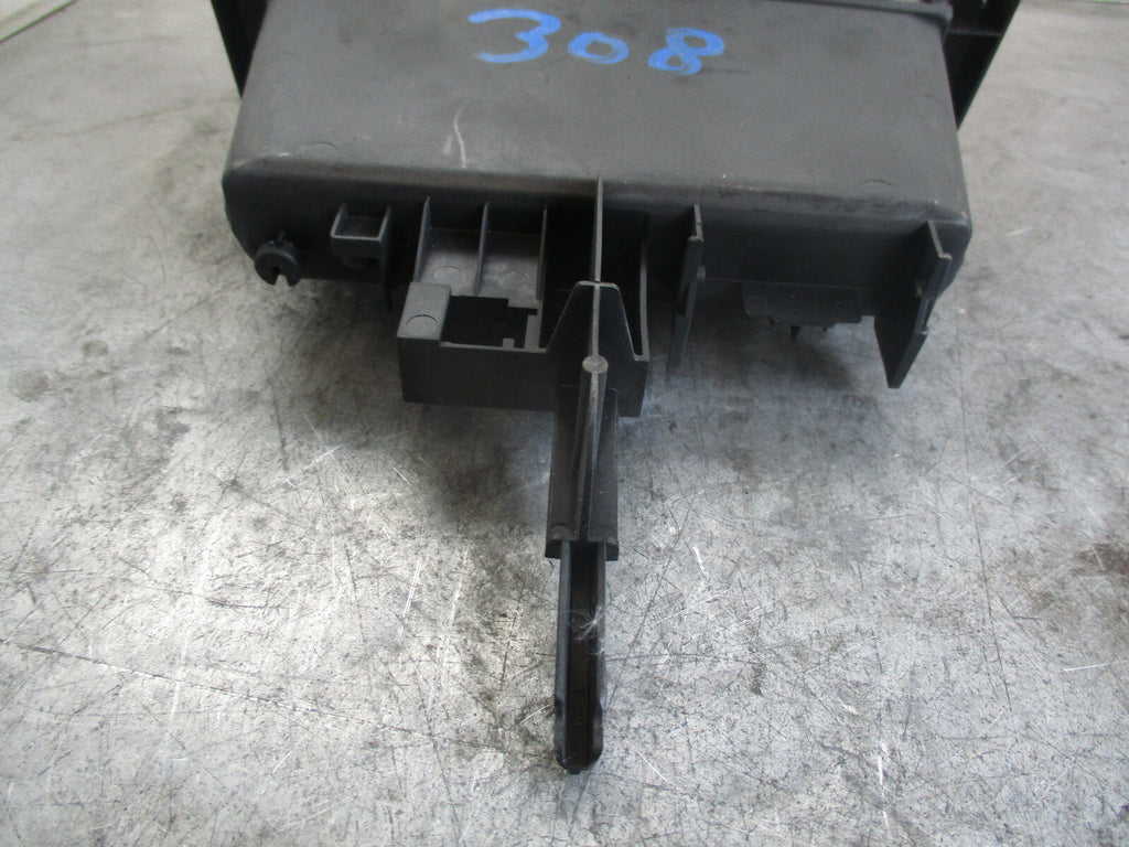 PEUGEOT 308 CENTRE CONSOLE STORAGE COMPARTMENT PANEL