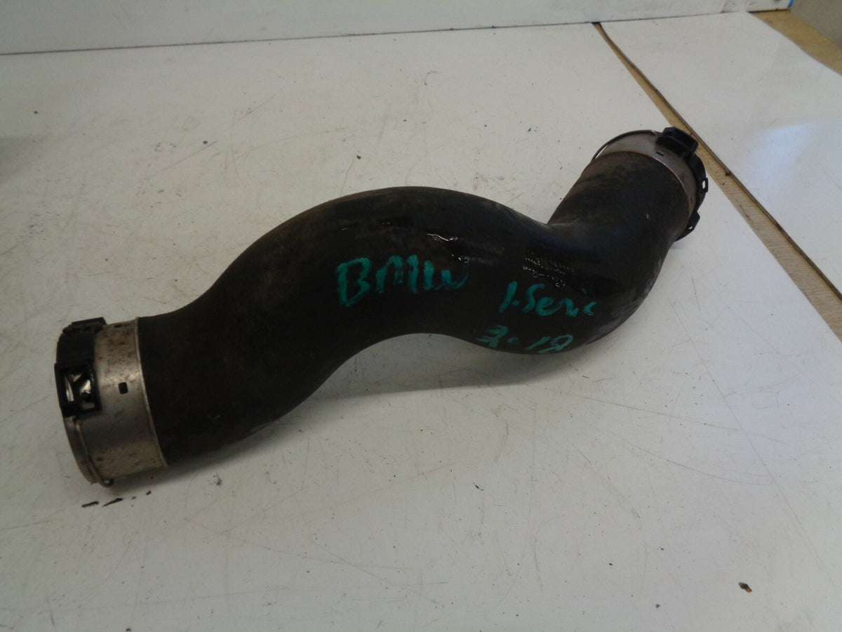 BMW 1 SERIES 2018 1.5 DIESELTURBO INTERCOOLER PIPE HOSE