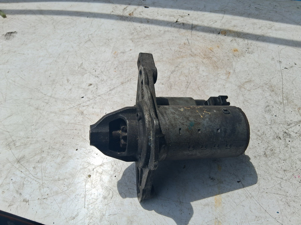 TOYOTA VERSO 2013 1.3 PETROL STARTER MOTOR 2810047170