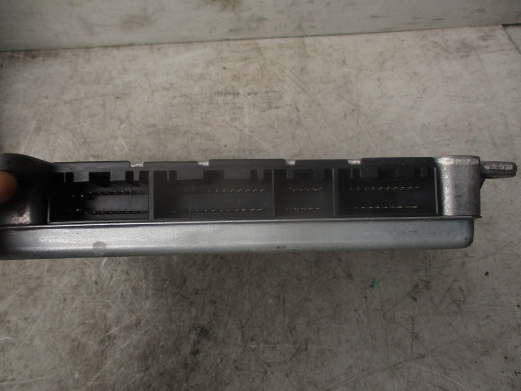 2003 JAGUAR XJ6 X350 REAR ELECTRONIC BULB FAILURE MODULE 2W9F13B524AF