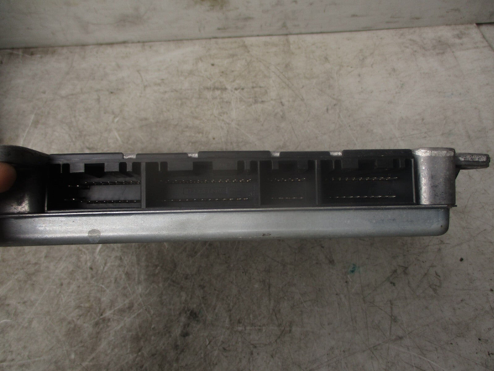 2003 JAGUAR XJ6 X350 REAR ELECTRONIC BULB FAILURE MODULE 2W9F13B524AF