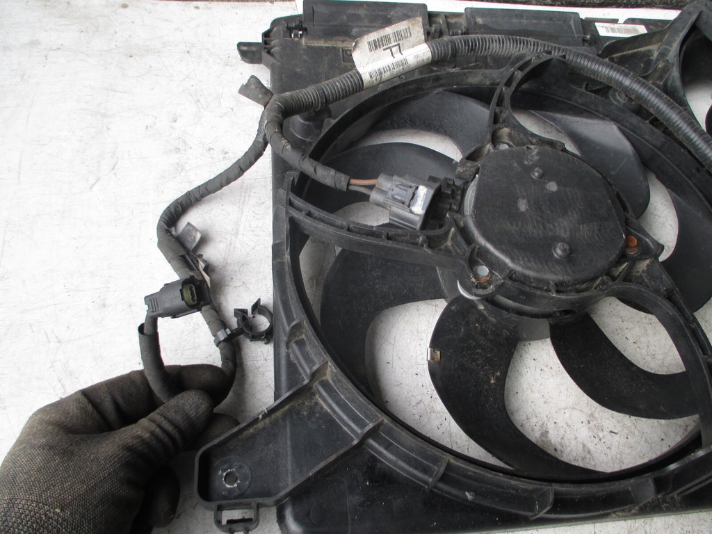 FORD MONDEO MK5 2016 2.0 DIESEL FRONT TWIN RAD RADIATOR FAN MOTOR DG93-8C607-GB