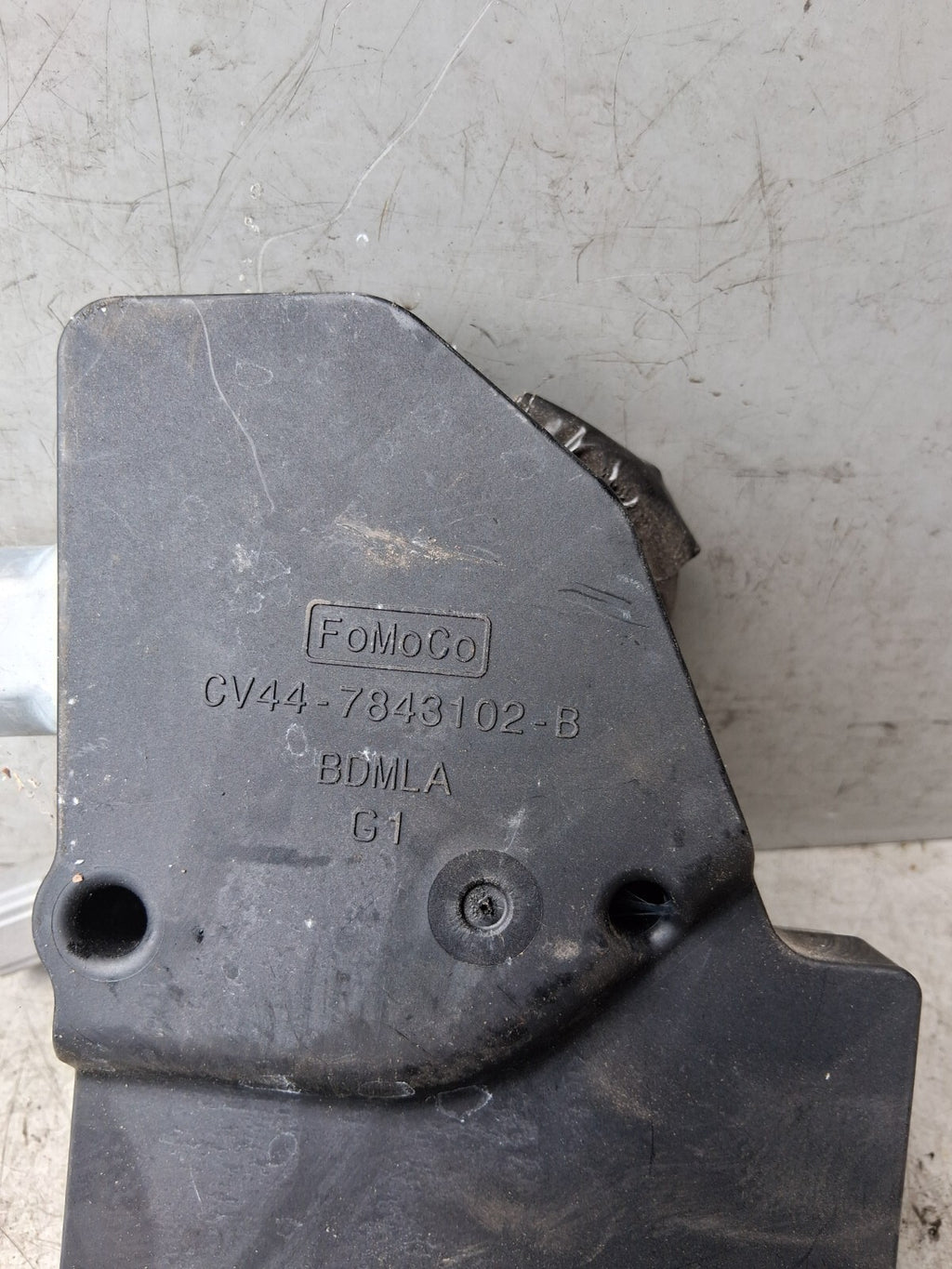 2013 FORD KUGA MK2 TAILGATE BOOT LID LOCK LATCH CATCH MECHANISM CV447843102B