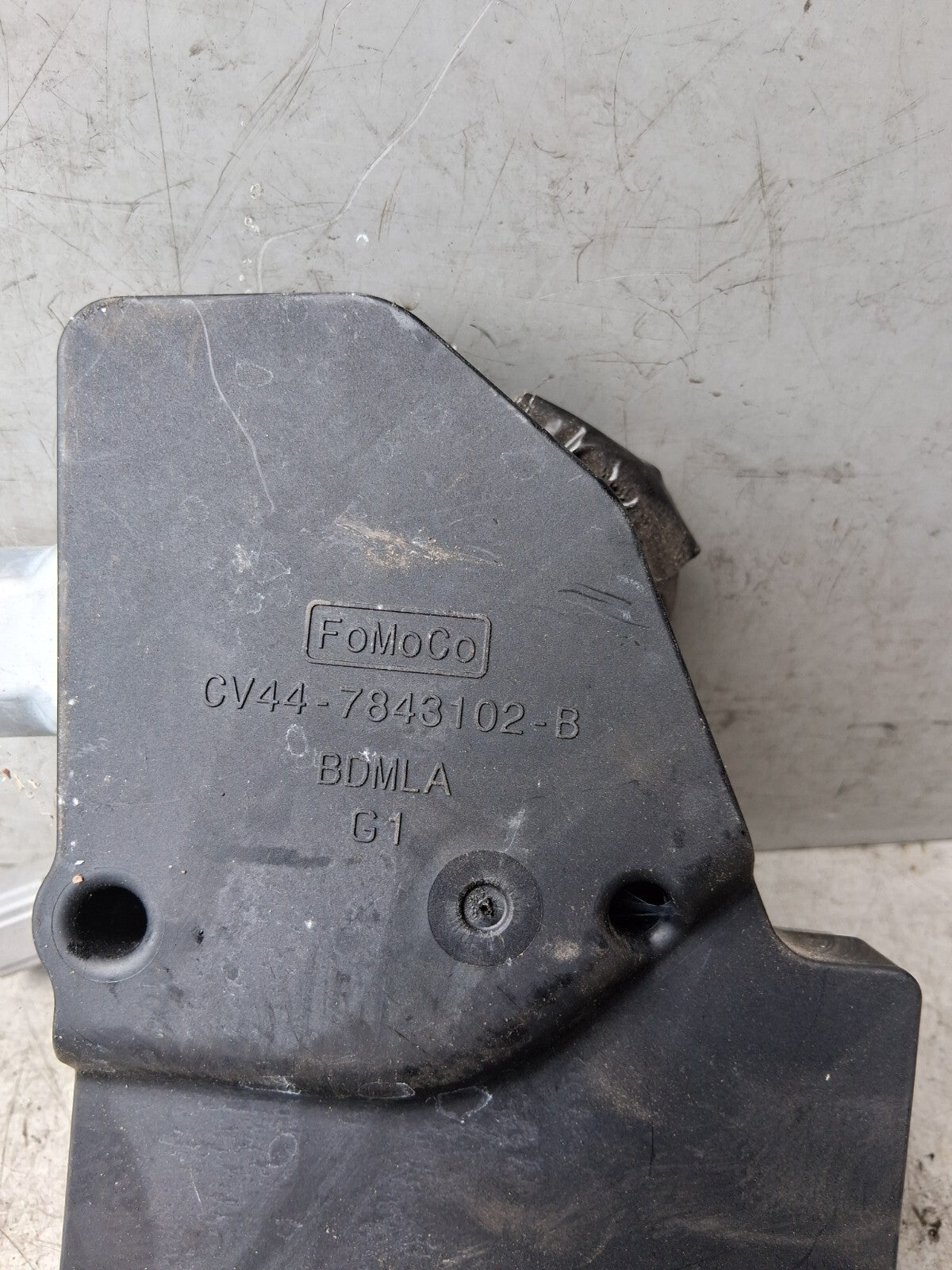 2013 FORD KUGA MK2 TAILGATE BOOT LID LOCK LATCH CATCH MECHANISM CV447843102B