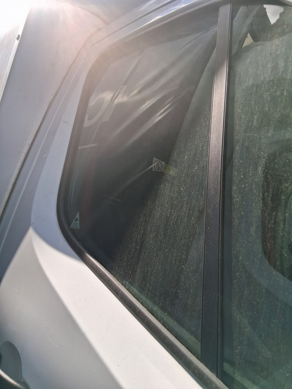 2024 RENAULT MASTER MK3 OSF DRIVER SIDE FRONT MAIN WINDOW GLASS