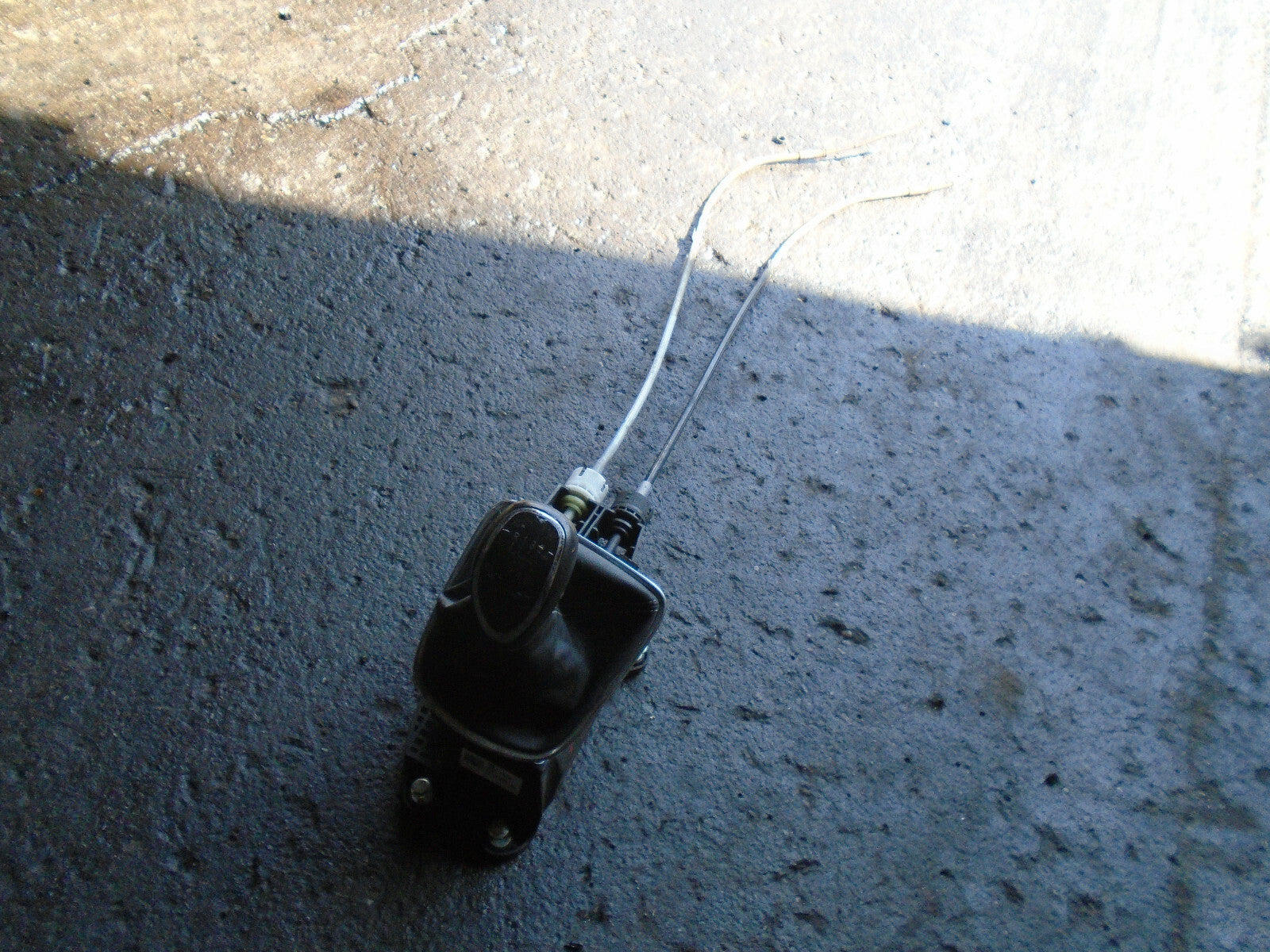 VAUXHALL ASTRA K MK7 2019 6 SPEED MANUAL GEARSTICK 55497889