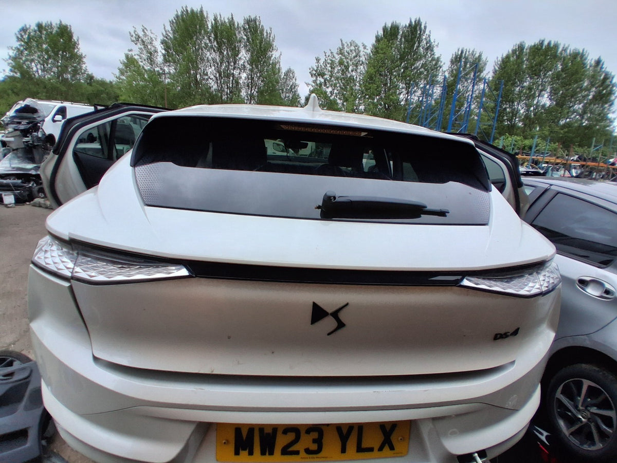 2023 DS AUTOMOBILES DS4 CROSSOVER RADIO STEREO SCREEN SAT NAV DISPLAY
