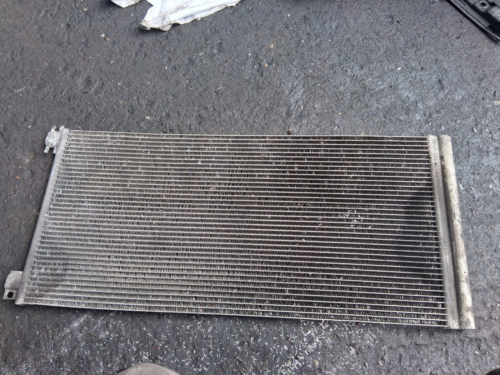 2016 VAUXHALL VIVARO MK2 1.6 CDTI DIESEL AIR CONDITIONING RADIATOR 921008178R