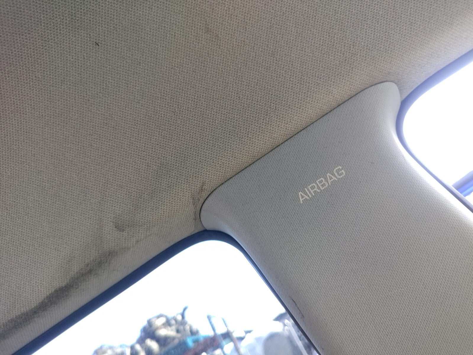 2019 HYUNDAI I20 MK2 FACELIFT NS PASSENGER SIDE LEFT SIDE PILLAR TRIM PANNEL