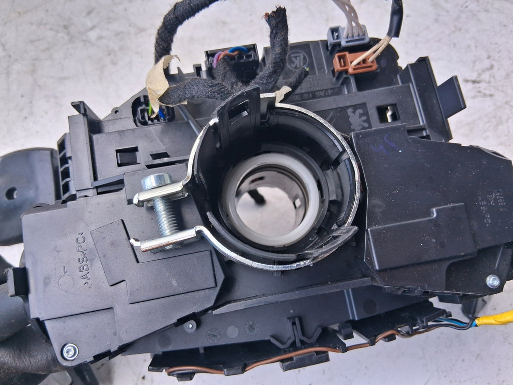 2019 PEUGEOT 5008 MK2 INDICATOR WIPER COMBINATION SWITCH STALK SQUIB 98312547ZD