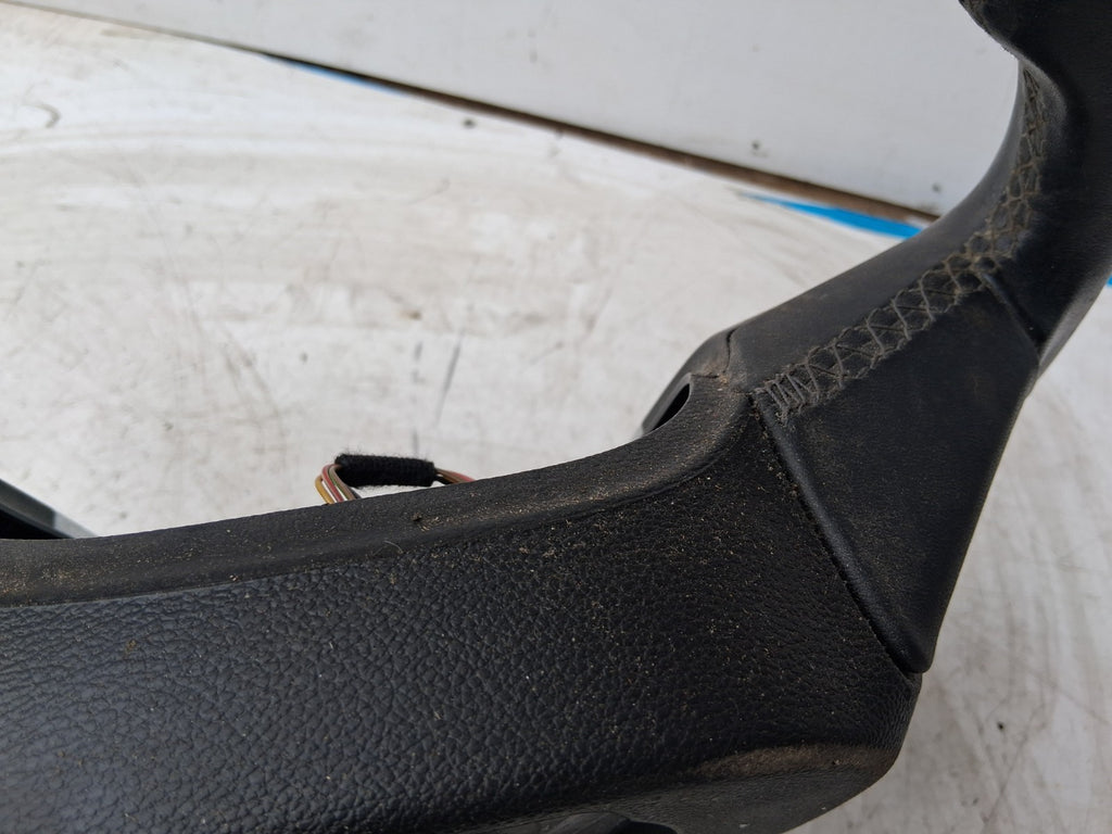 2013 VAUXHALL ASTRA J ESTATE MULTIFUNCTION STEERING WHEEL