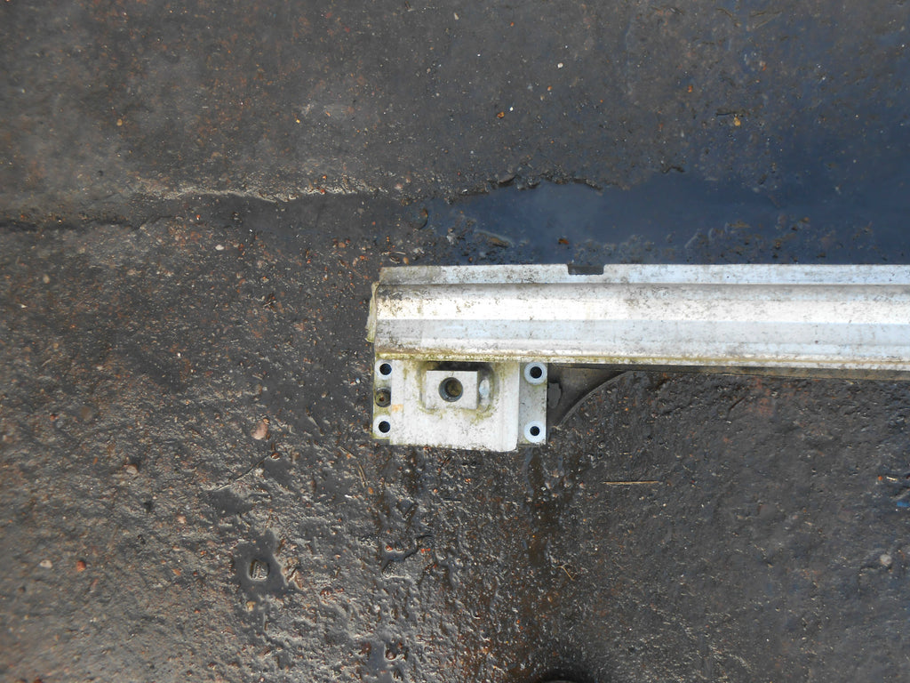 BMW MINI R52 COOPER S CABRIOLET 2006 REAR BUMPER REINFORCEMENT CRASH SUPPORT BAR