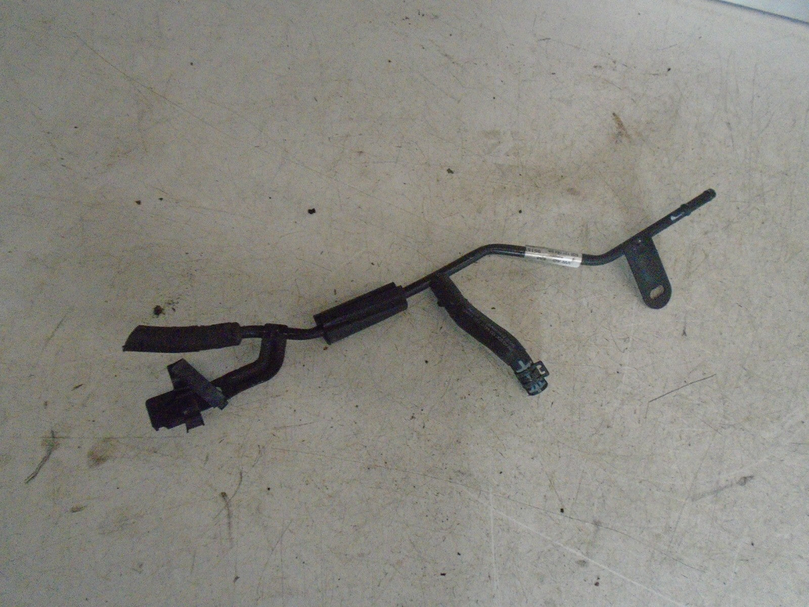 VOLKSWAGEN GOLF MK7 METAL COOLANT PIPE HOSE 5Q0121064