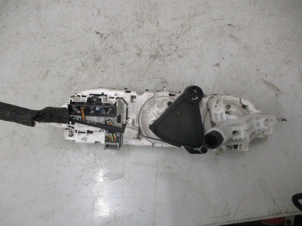 FORD FOCUS MK2 2008 HEATER CLIMATE CONTROL SWITCH PANEL 7M5T-19980-BB