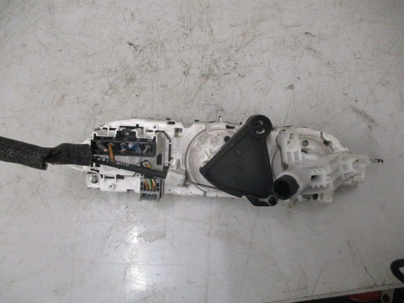 FORD FOCUS MK2 2008 HEATER CLIMATE CONTROL SWITCH PANEL 7M5T-19980-BB