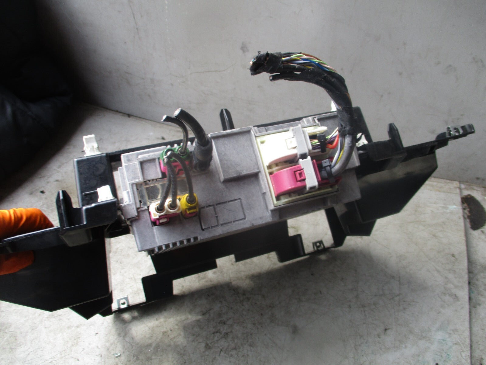 2021 MERCEDES BENZ SPRINTER W907 RADIO STEREO HEAD UNIT A9079008805