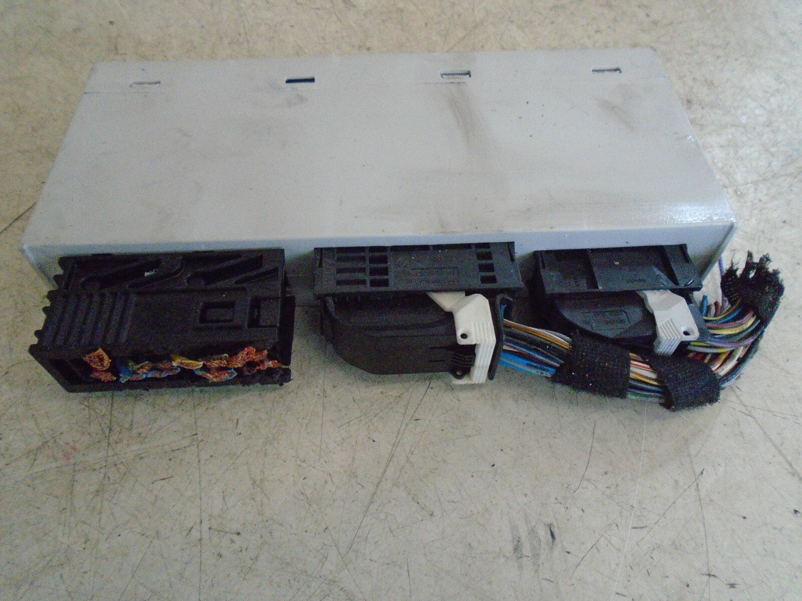 BMW 3 SERIES E46 2001 COMFORT CONTROL MODULE ECU 6914364