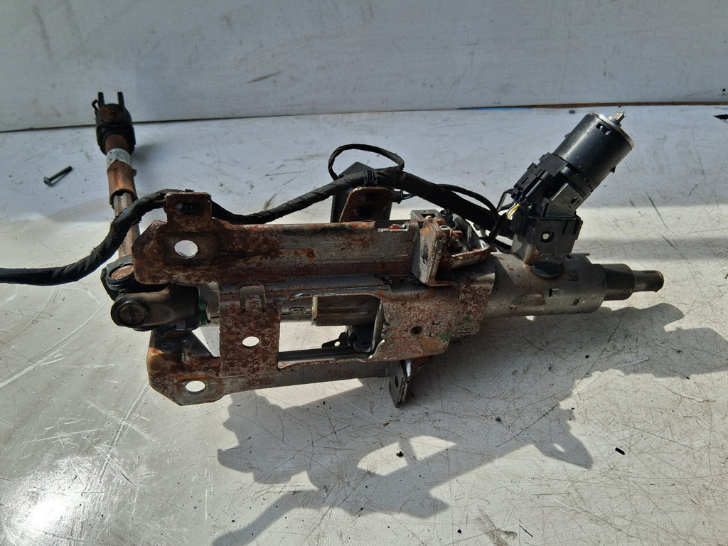 2020 RENAULT KANGOO MK2 STEERING COLUMN