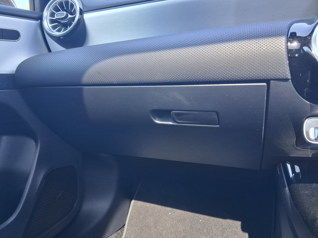 2023 MERCEDES BENZ A CLASS AMG W177 NS PASSENGER SIDE STORAGE GLOVEBOX