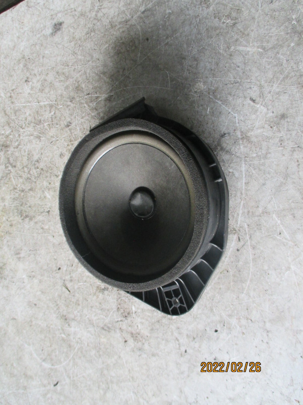 VAUXHALL INSIGNIA 2014 MK1 NSF FRONT PASSEMGER SIDE DOOR SPEAKER